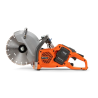 DECOUPEUSE / HUSQVARNA / K540I / Ø 267MM / 36V / SANS BATTERIES+1 DISQUES DIAM TACTI-CUT S35