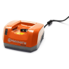 CHARGEUR BATTERIE HUSQVARNA POUR DECOUPEUSE QC500 500W