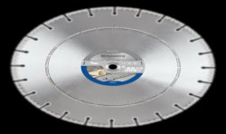 DISQUE DIAMANT / HUSQVARNA / Ø 267 / FONTE-PVC-BOIS-ACIER / FR3BAT / POUR K540