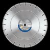 DISQUE DIAMANT / HUSQVARNA / Ø 267 / FONTE-PVC-BOIS-ACIER / FR3BAT / POUR K540
