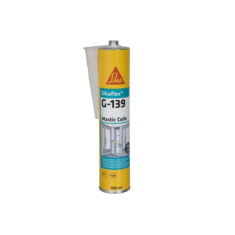SIKAFLEX G-139FR BLANC / CARTOUCHE 300ML