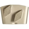 SEGMENT PONCAGE BETON 77X52X29 FGC-K25-M-M POUR PONCEUSE SOL TYROLIT FGE280B / FGE450B