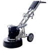 PONCEUSE SOL FGE450B BETON  D.450MM TYROLIT MONO 220V AVEC 9 SEGMENTS