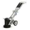 PONCEUSE SOL FGE280B BETON  D.280MM TYROLIT MONO 220V AVEC 6 SEGMENTS