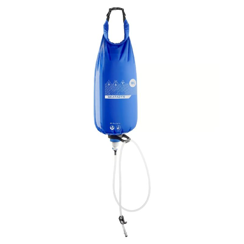 POCHE FILTRANTE KATADYN BEFREE GRAVITY 10L POCHE FILTRANTE KATADYN BEFREE GRAVITY 10L