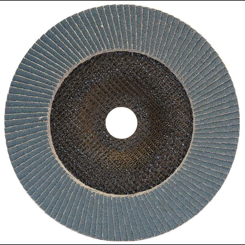 DISQUE 125 GR.40 LAMELLES ZIRCON