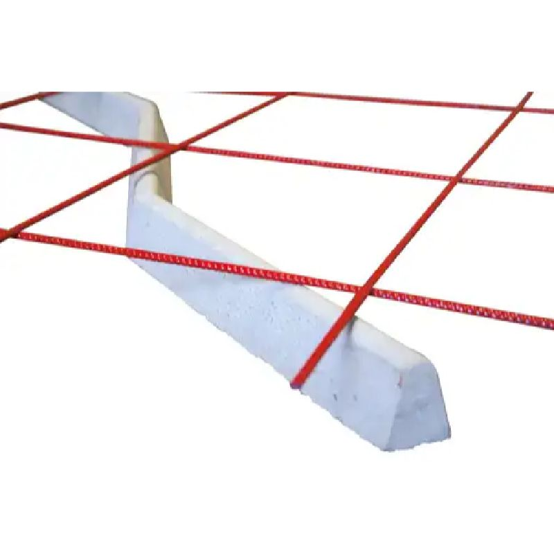 CALES BETON 50MM ZZ / 80 CM / LA % CALES BETON 50MM ZZ / 80 CM / LA %