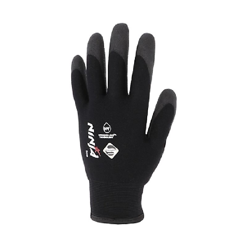 GANT ANTIFROID NINJA NOIR / Taille 9