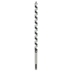 FORET HELICOIDALE POUR BOIS - QUEUE SDS+ ECEF 10X450MM    3/8"