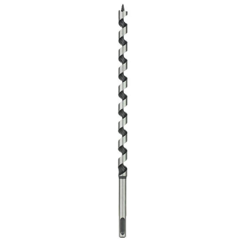 FORET HELICOIDALE POUR BOIS - QUEUE SDS+ ECEF 12X450MM    1/2"