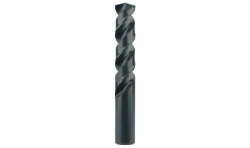 FORET ACIER TAILLÉ MEULÉ FIN.NOIR DIN338 ECEF 3,20 MM