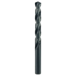 FORET ACIER TAILLÉ MEULÉ FIN.NOIR DIN338 ECEF 13,00 MM