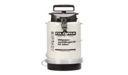 PULVERISATEUR GLORIA 10L PVC TYPE 10 PR CAROTTEUSE / DECOUPEUSE