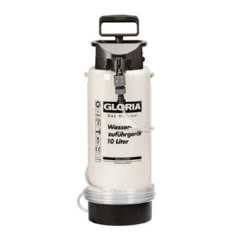 PULVERISATEUR GLORIA 10L PVC TYPE 10 PR CAROTTEUSE / DECOUPEUSE