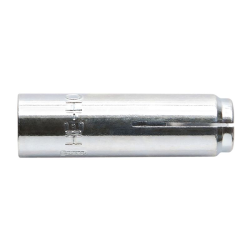 CHEVILLE DOUILLE FEMELLE M10X40 CONE INTERIEUR CHARGE LOURDE / BOITE 50
PERCAGE A 12MM