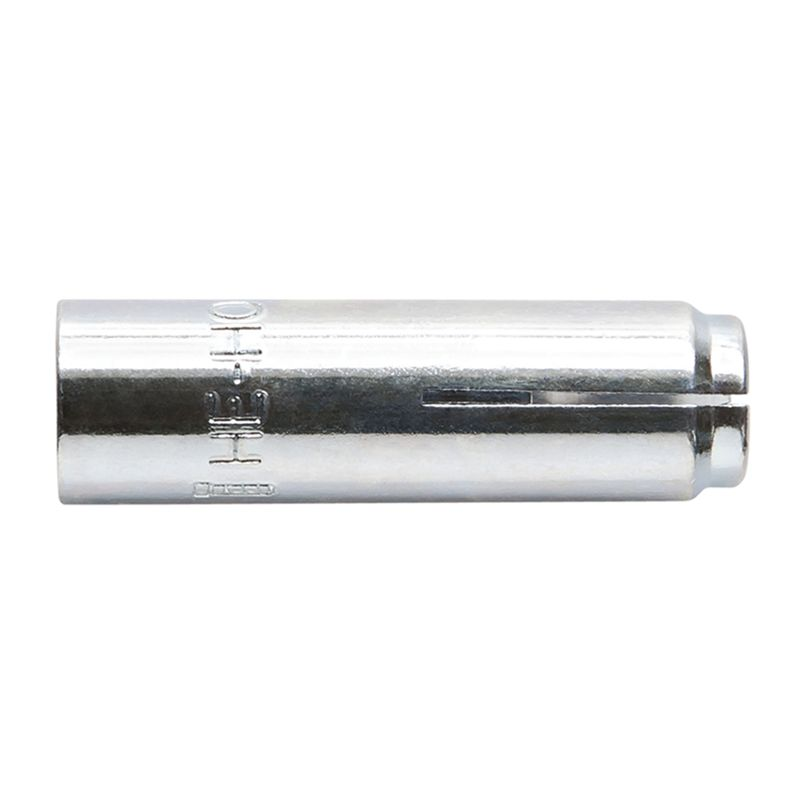 CHEVILLE DOUILLE FEMELLE M10X40 CONE INTERIEUR CHARGE LOURDE / BOITE 50
PERCAGE A 12MM