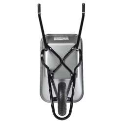 BROUETTE HAEMMERLIN 120L AKTIV EXCELLIUM PLUS 120 RENO GALVA ROUE GONFLABLE