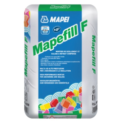 MAPEI MAPEFILL F MORTIER SCELLEMENT/CALAGE SAC DE 25KG