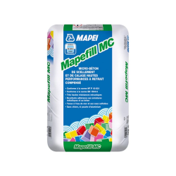 MAPEI MAPEFILL MC MORTIER SCELLEMENT / SAC DE 25KG