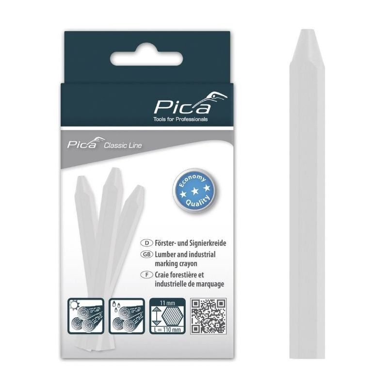CRAIE INDUSTRIELLE BLANCHE /BOITE 12 CRAIE INDUSTRIELLE BLANCHE /BOITE 12
