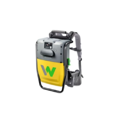 Convertisseur Wacker ACBE 0,8kW – Sac à dos léger et ergonomique