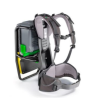 Convertisseur Wacker ACBE 0,8kW – Sac à dos léger et ergonomique