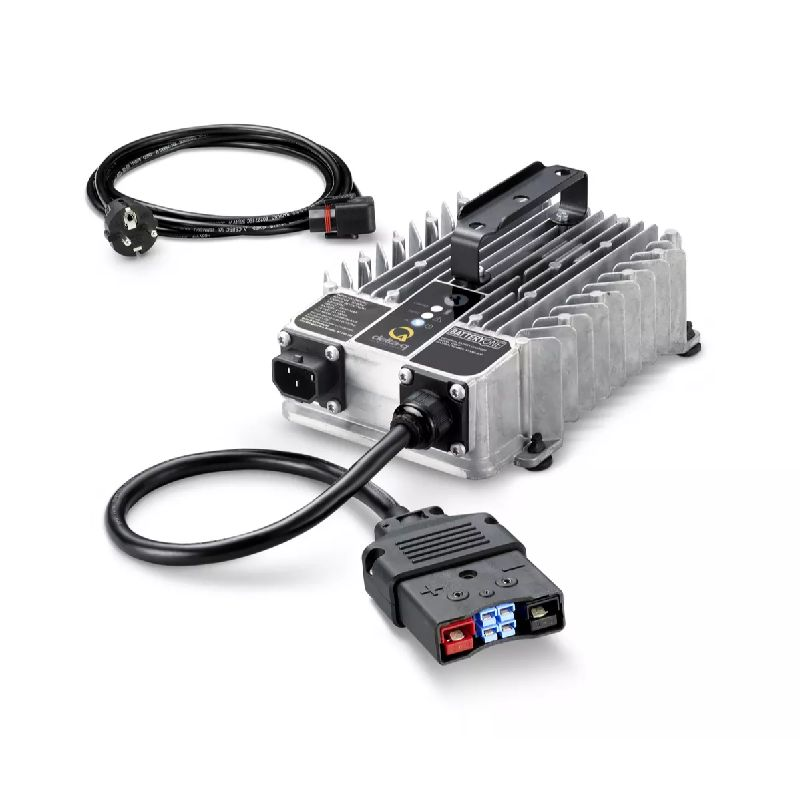 CHARGEUR STANDARD BATTERIE WACKER BOC7 0.35KW / 7A / 240V / SYSTEME BATTERY ONE
