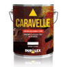 PEINTURE DURALEX CARAVELLE BRILLANT ROUGE RAL3020 / 15L