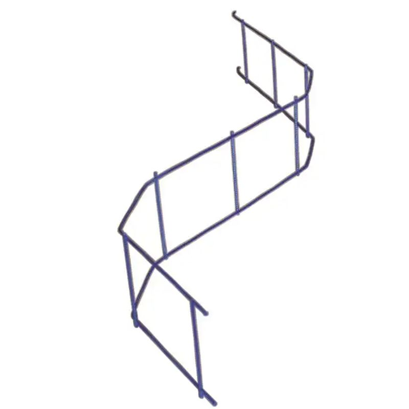 POUTRELLE ZISTA 90MM / PQT 50