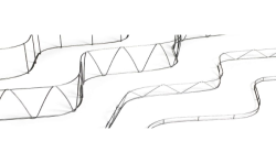 Poutrelle d'écartement Eco-DS 200 mm — Entretoise béton armé