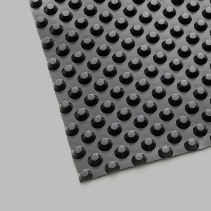 Film bulle protection soubassement 2m×20m — Murs fondation et voiles enterrés