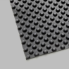 Film bulle protection soubassement 2,50m×20m — Murs fondation et voiles enterrés