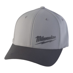 Casquette Baseball Milwaukee Performance Gris L/XL | MO-Shop