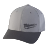 Casquette Baseball Milwaukee Performance Gris L/XL | MO-Shop