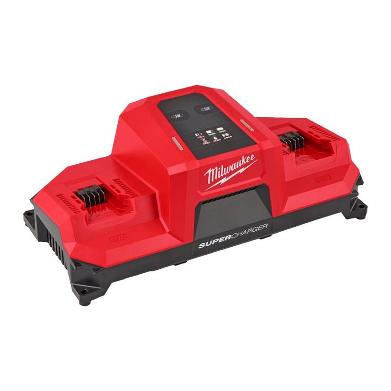 Super Chargeur Double Milwaukee M18 MDBSC | MO-Shop
