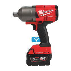 Boulonneuse à Choc Milwaukee M18 3/4'' 1627Nm | MO-Shop