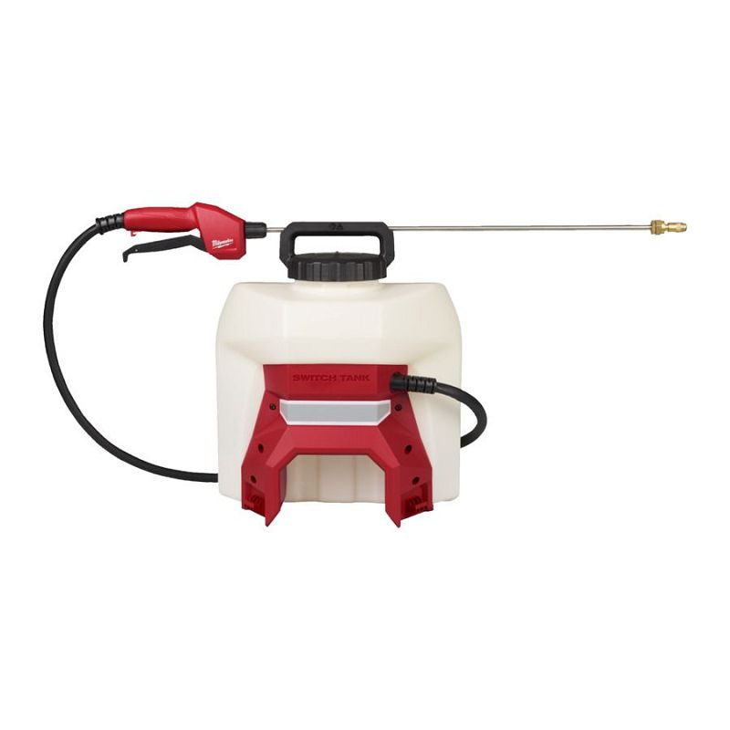 Réservoir Chimique Milwaukee M18 Switch Tank 15L | MO-Shop