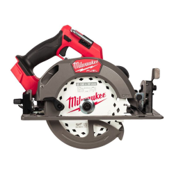 SCIE CIRCULAIRE MILWAUKEE 18V FUEL 68MM / M18 FCS66GR3-0 / PRODUIT SEUL + COFFRET