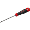 Tournevis Pozidriv n°0 SAM bi-matière 75mm | MO-Shop