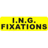 ING FIXATIONS